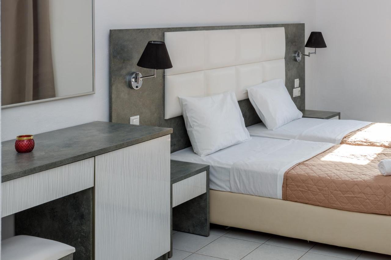 Malia Energy By Estia Aparthotel Exterior photo