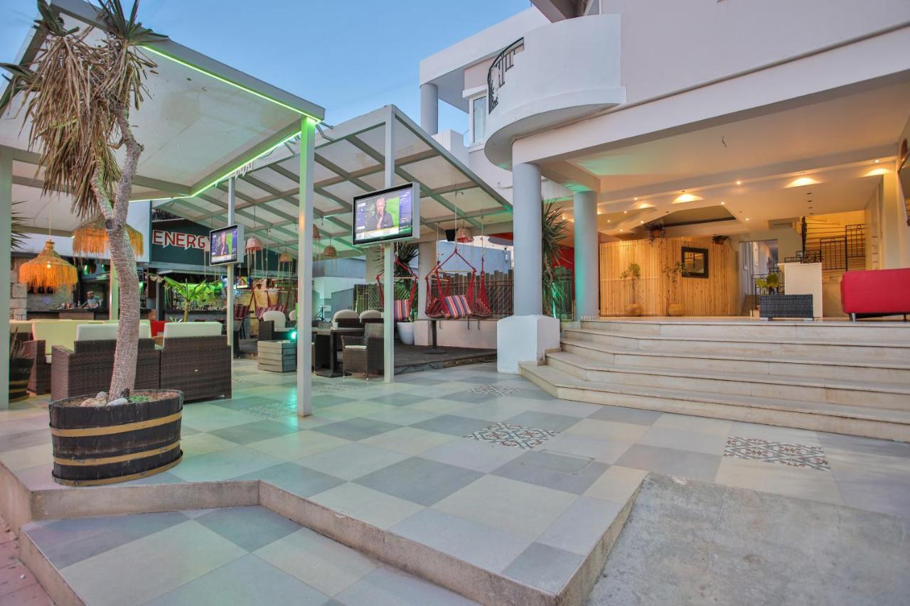Malia Energy By Estia Aparthotel Exterior photo
